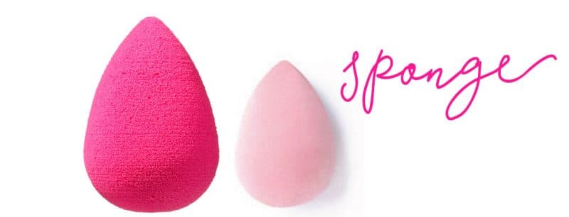 must have makeup blending sponge