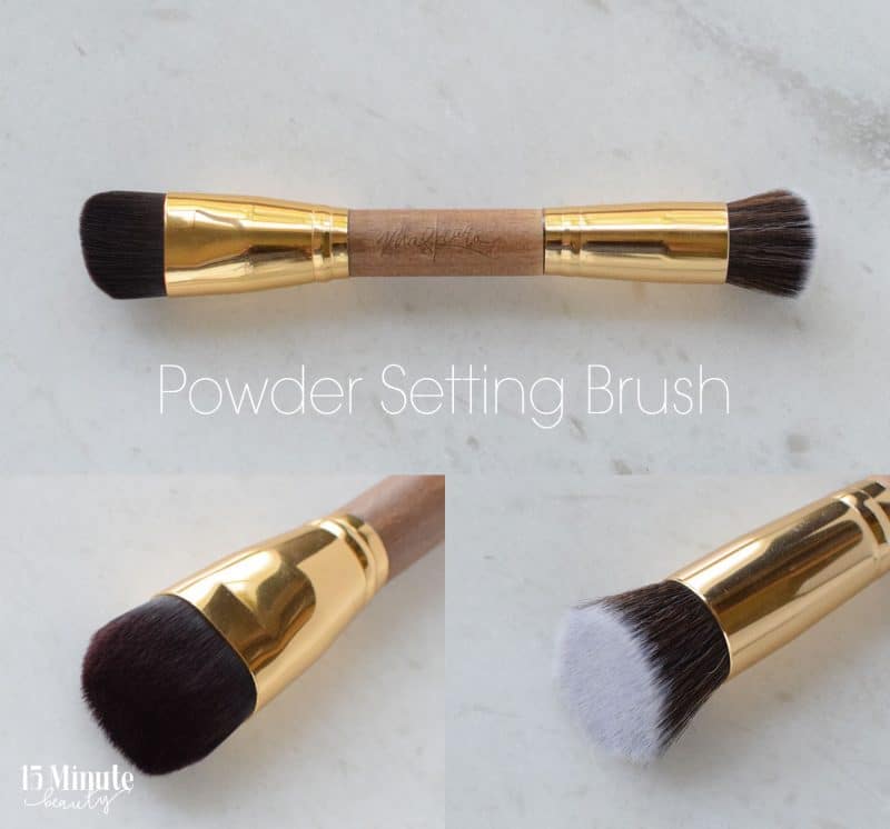 Maskcara Powder Setting Brush Review