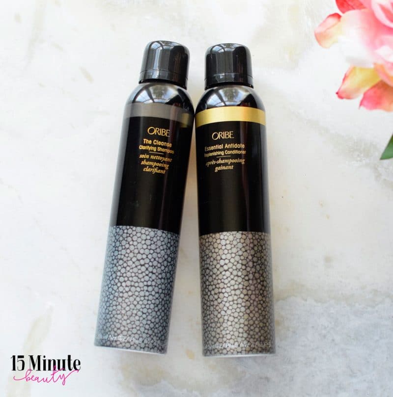 Oribe Clarifying Review