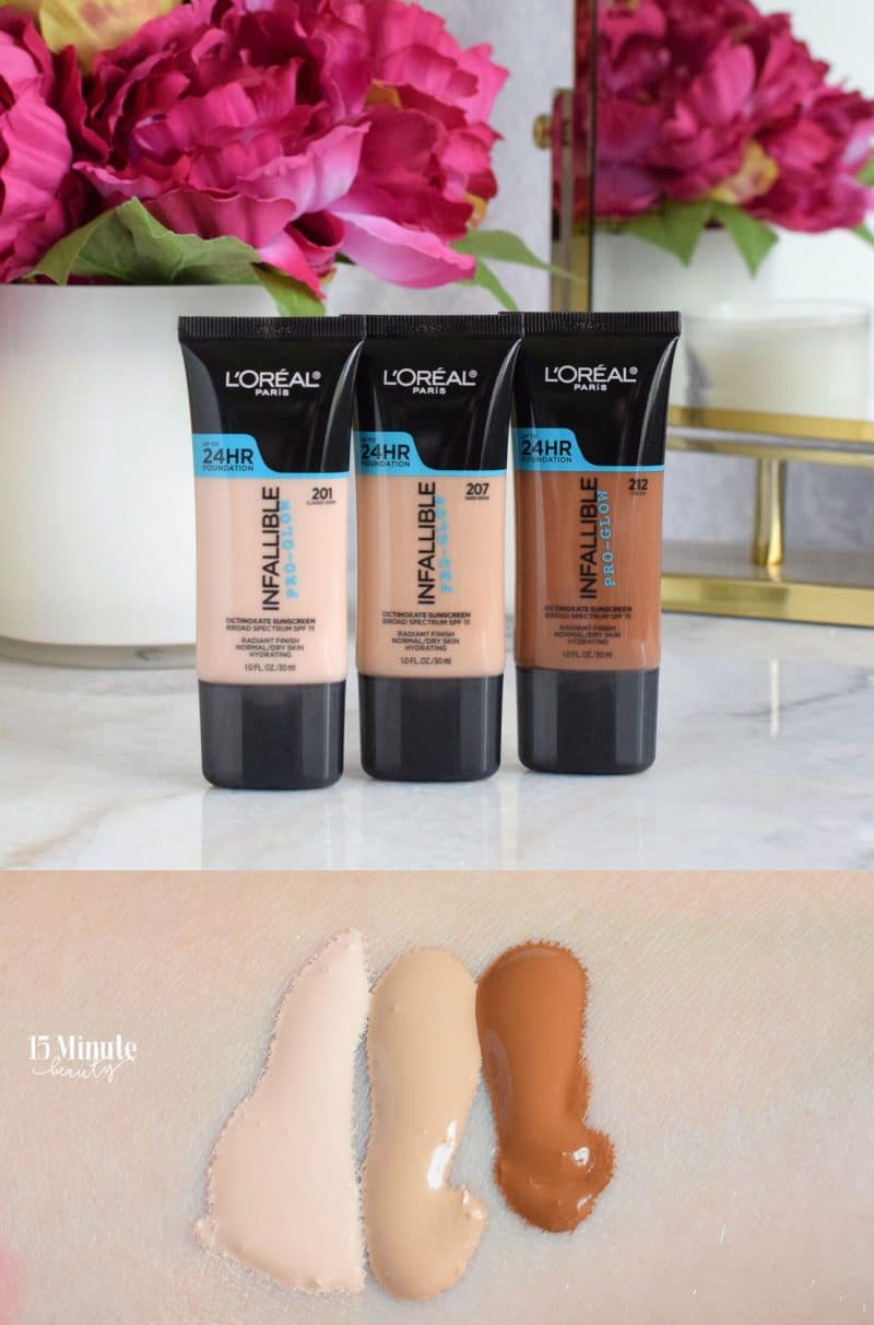 Best radiant drugstore foundation