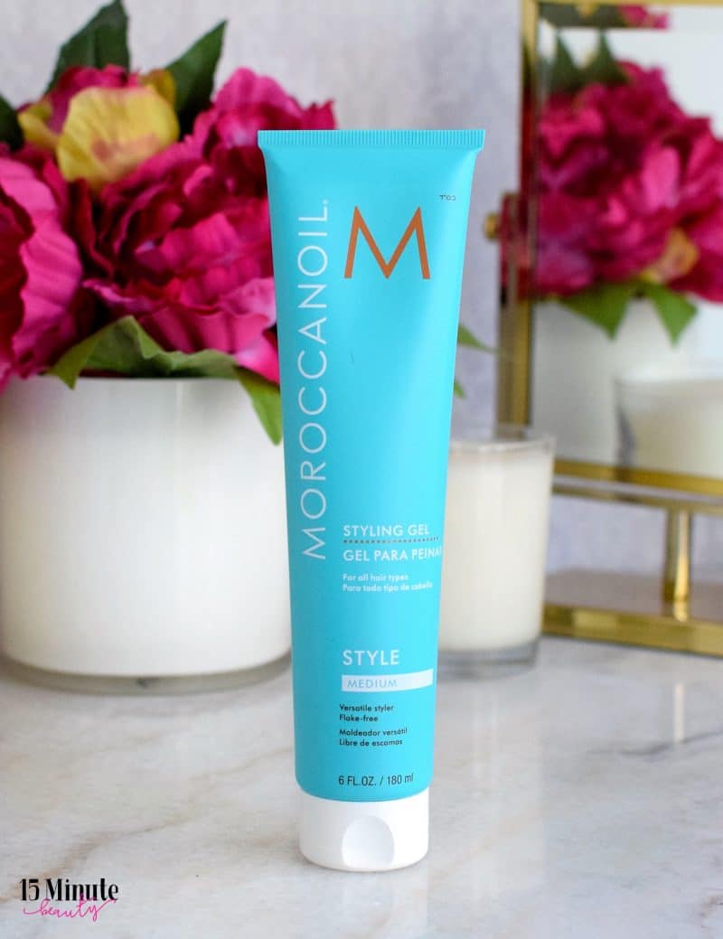 MoroccanOil Styling Gel Review