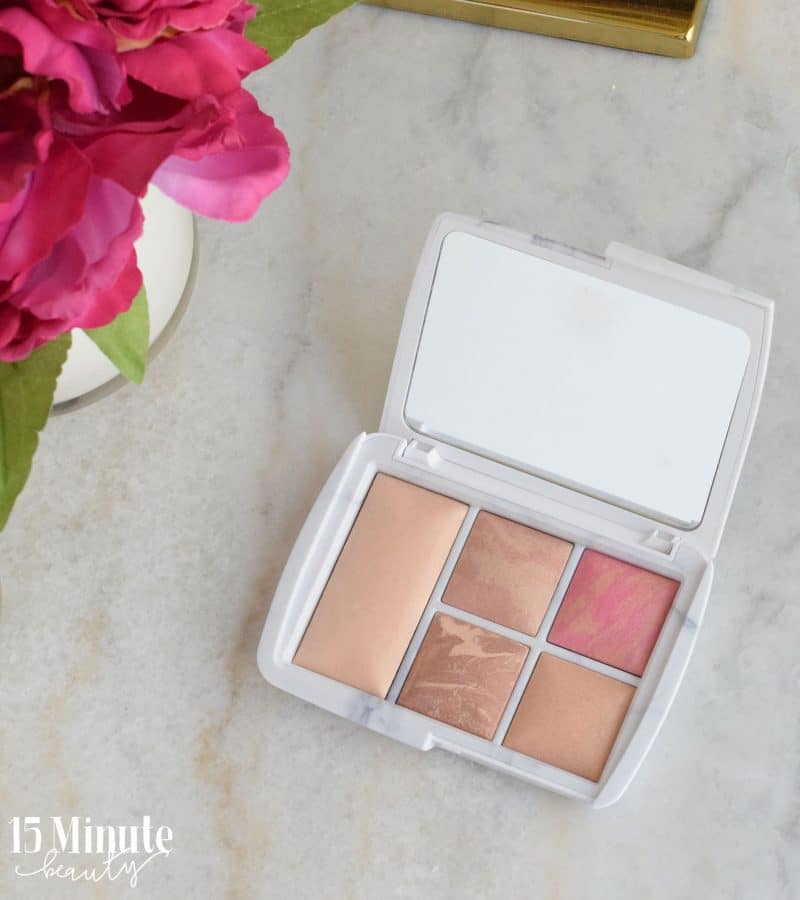 Hourglass Ambient Lighting Edit