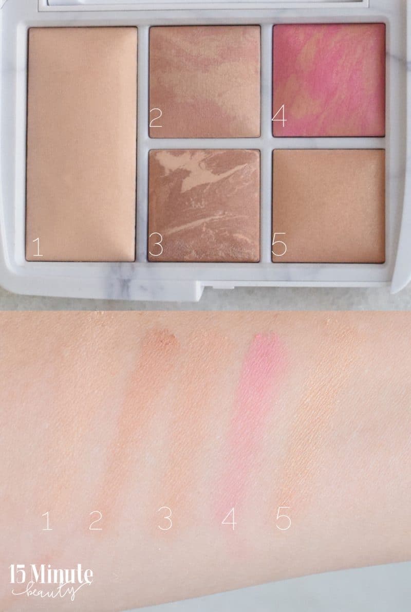 Hourglass Ambient Lighting Edit - Surreal Light Review and Swatches