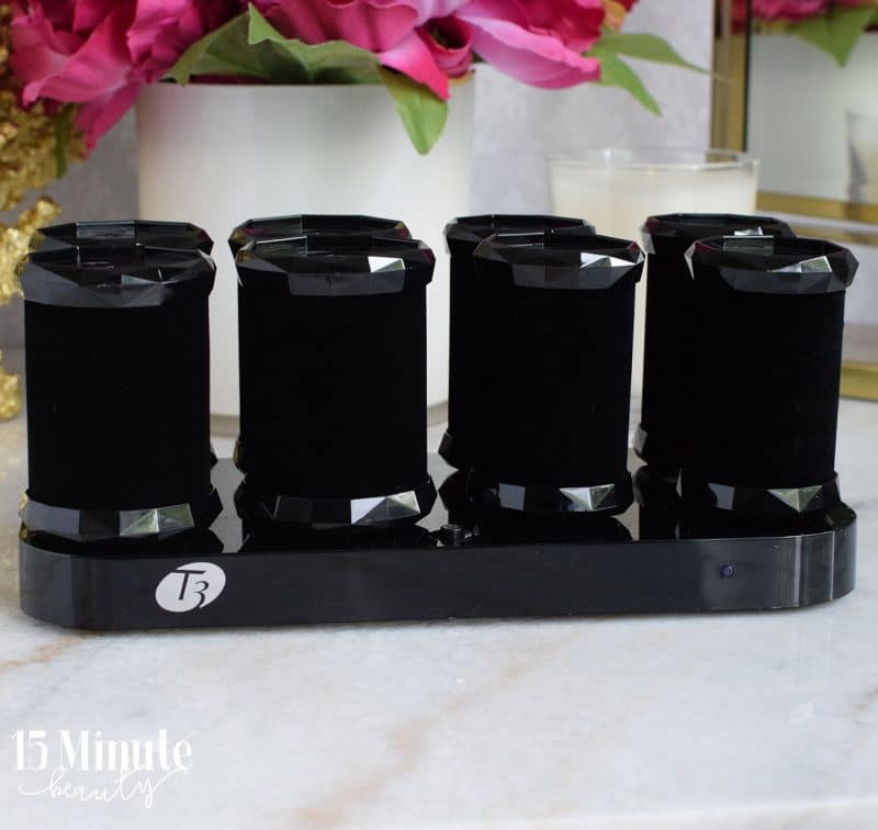 T3 Voluminous Hot Rollers Set Review