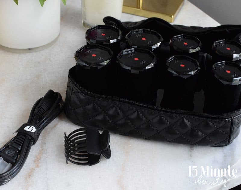 T3 Voluminous Hot Rollers Set Review