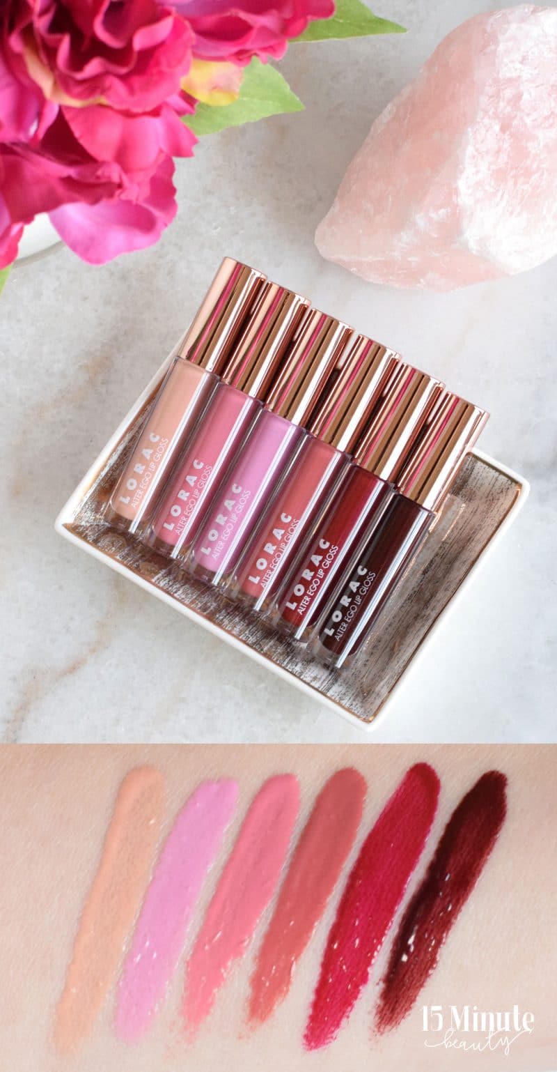 Lorac Holiday Sets