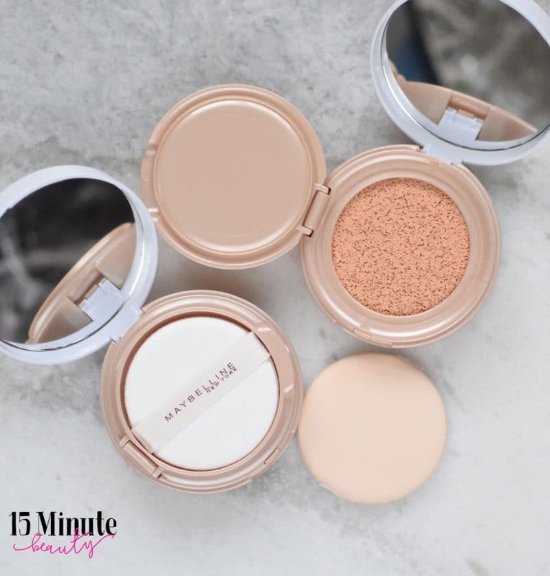 Maybelline Dream Cushion Foundation Review