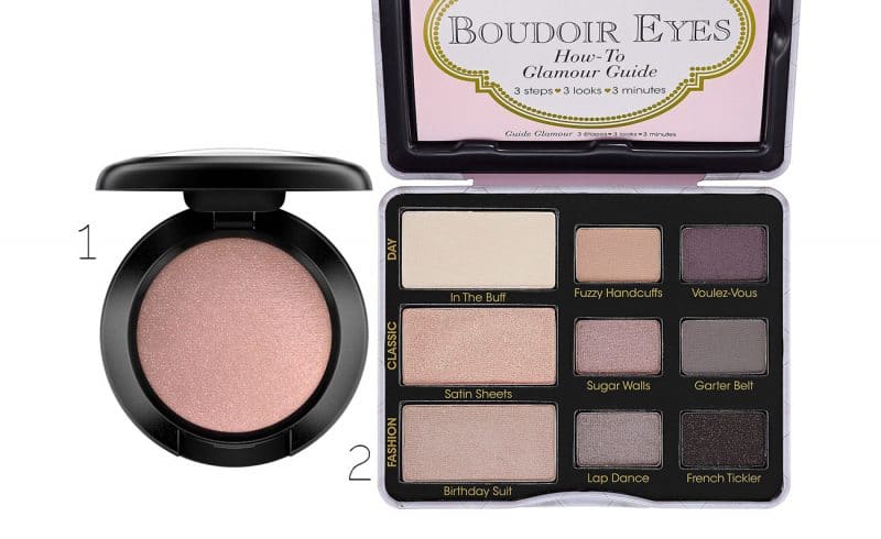 Go-To Neutral Eye Shadows