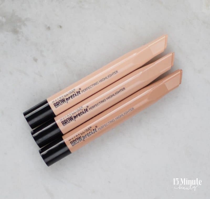 Maybelline brow bone highlighter review