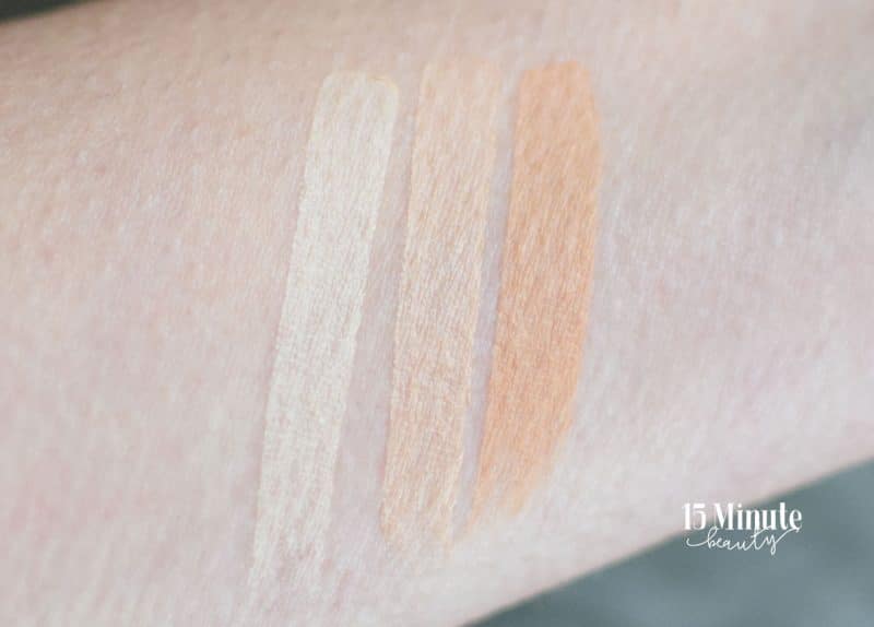 Maybelline Brow Precise Swatch Picture