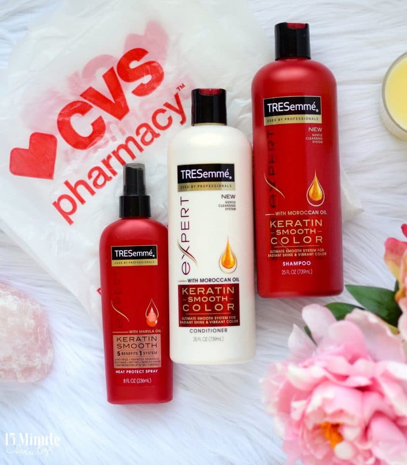 Tresemme Keratin Collection Review