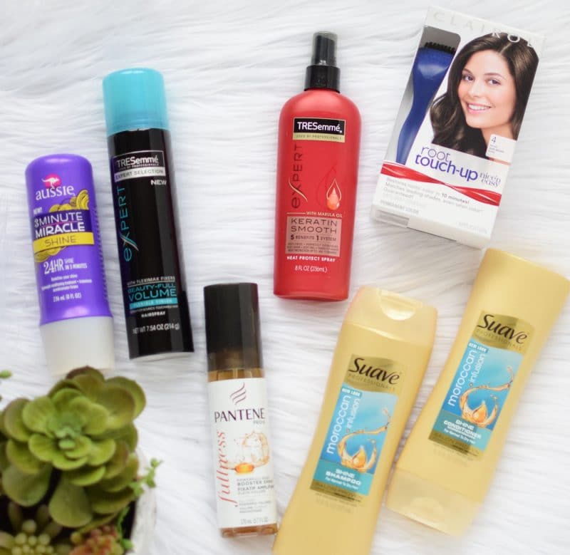 The Best Drugstore Hair Products