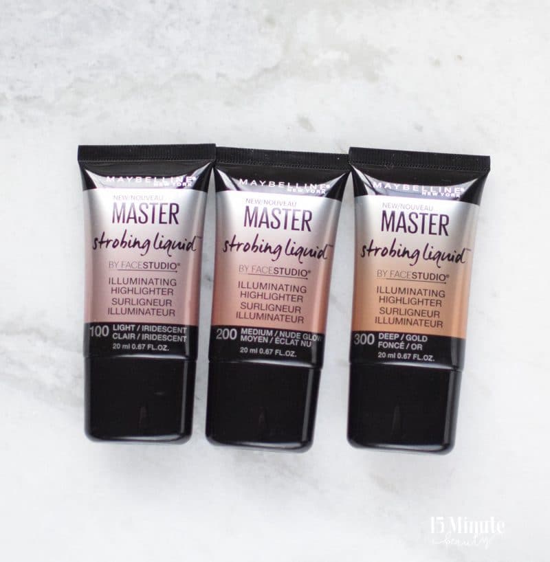 Maybelline Master Strobing Liquid Highlighter