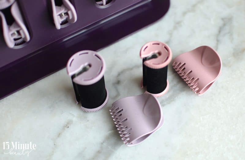 Remington T Studio Thermaluxe Hot Rollers Review