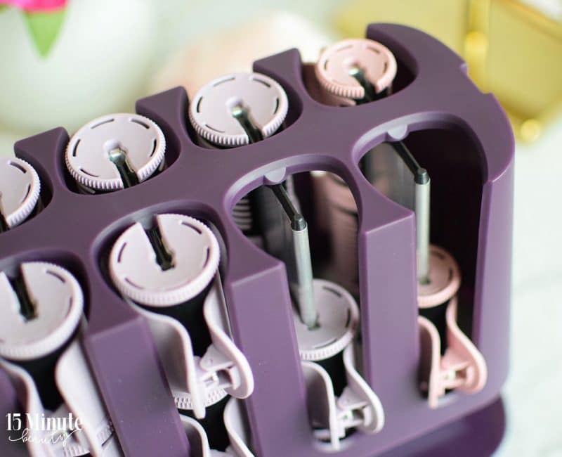 Remington T Studio Thermaluxe Hot Rollers Review