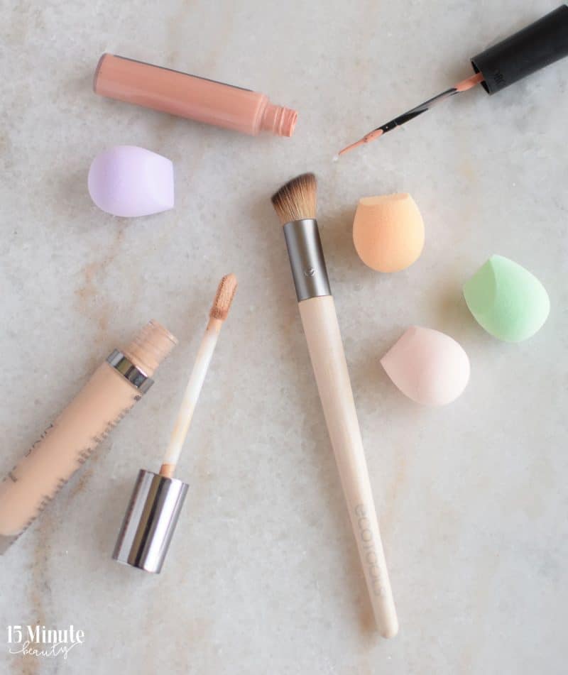 Best concealer brush