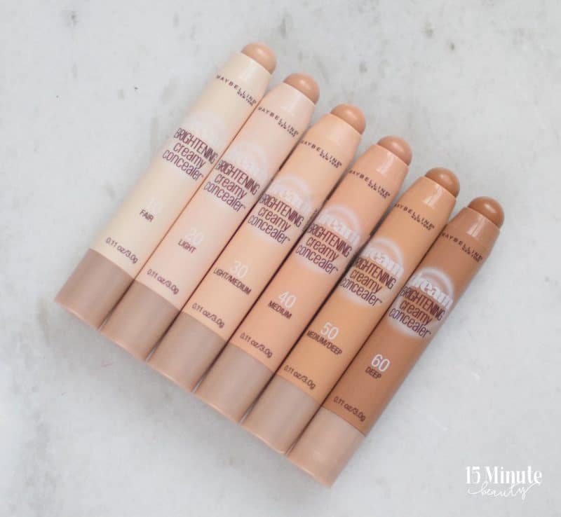 Maybelline Dream Concealer Review