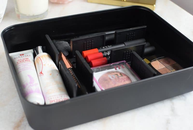 great makeup organizer