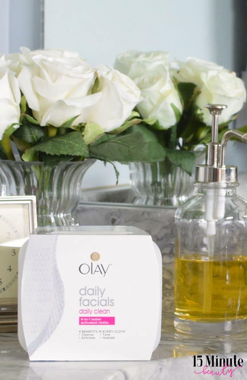 Olay Daily Facials Review