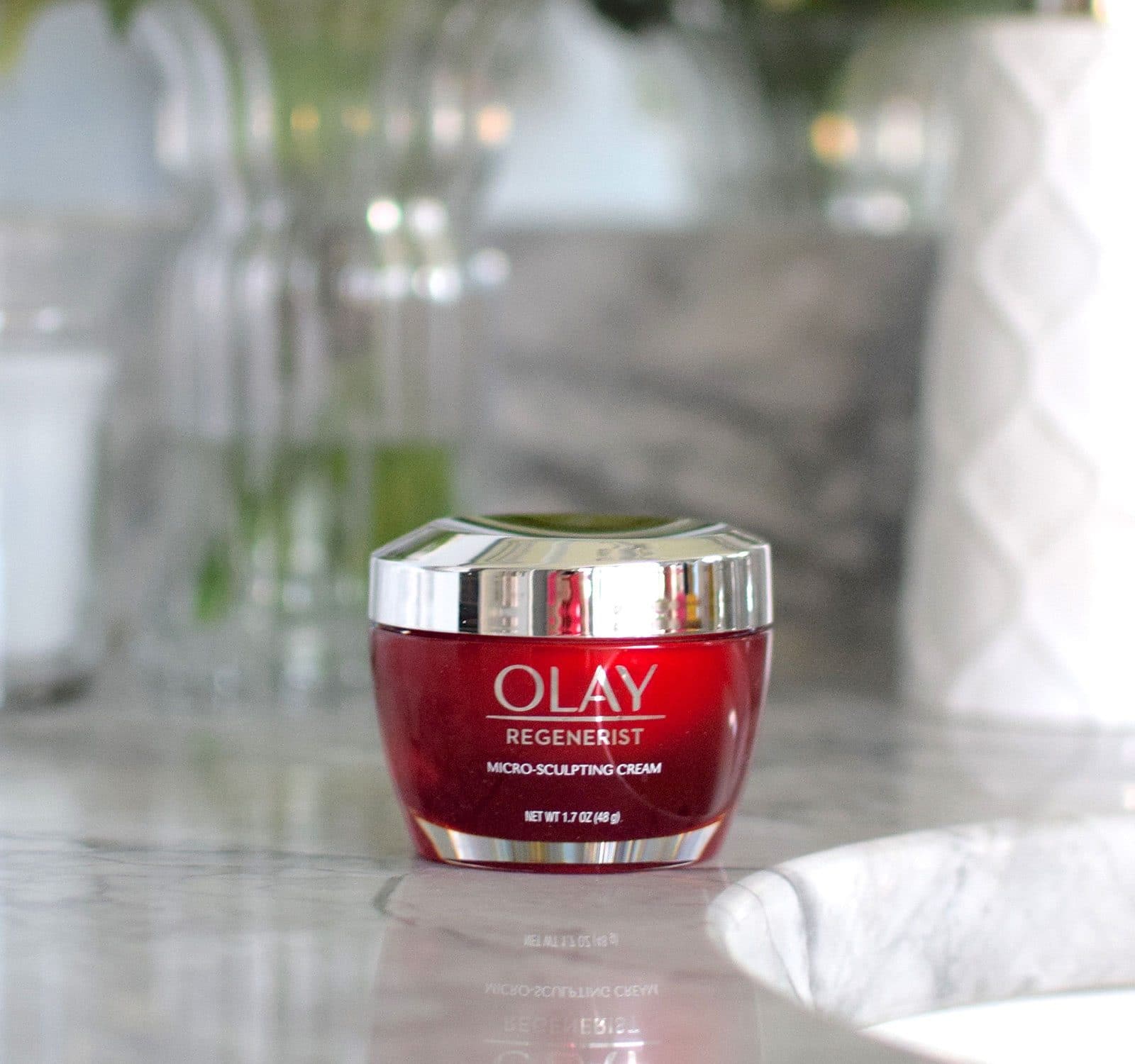 Olay Regenerist Micro-Sculpting Cream