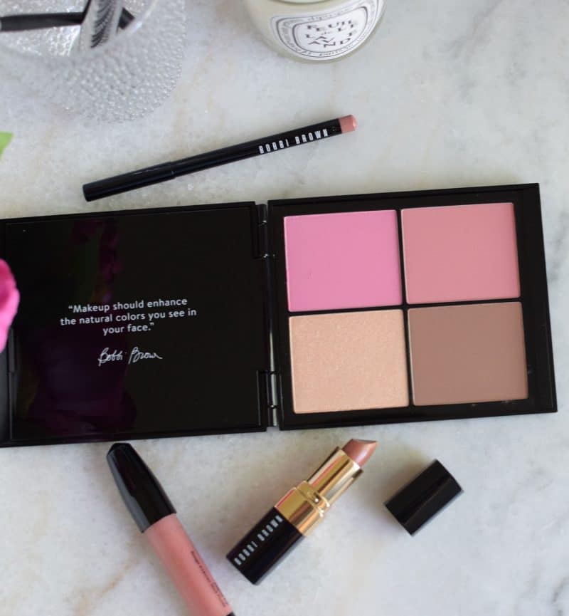 Bobbi Brown On Trend Palette Review and Swatches