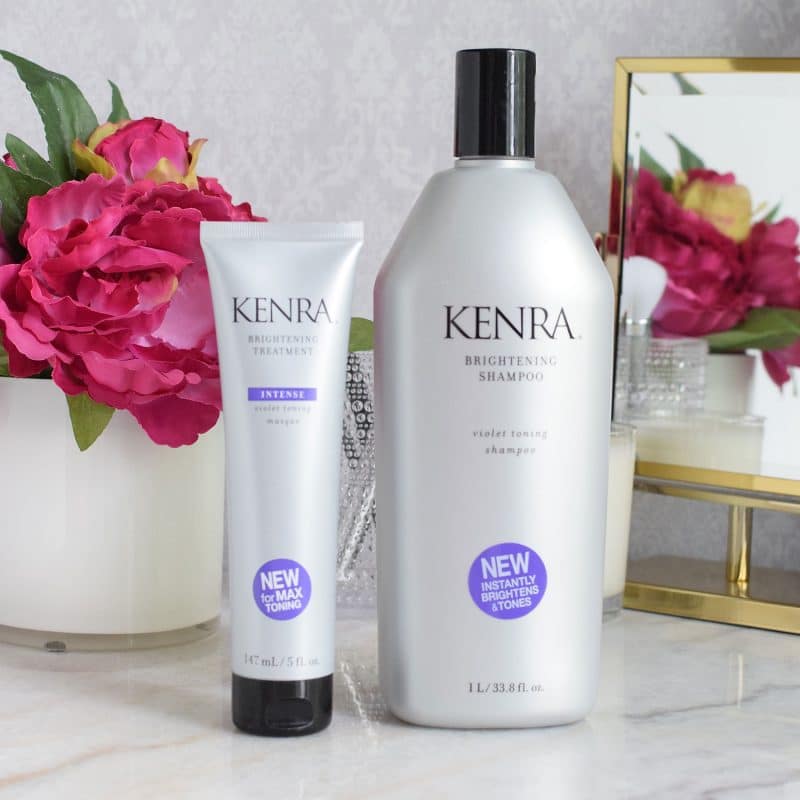 Kenra Brightening Purple Treatment Review