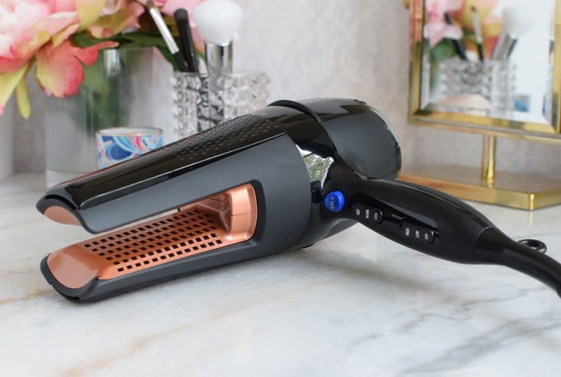 Revlon 360 Split Blow Dryer Review