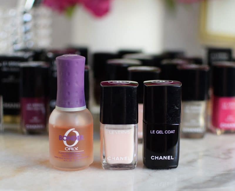 Best Base Coat for Chanel Nailpolish