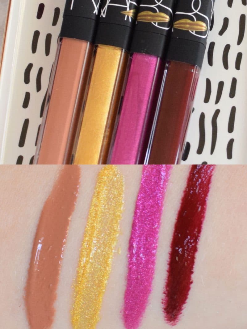 NARS Photogloss Lip Lacquer Review and Swatch