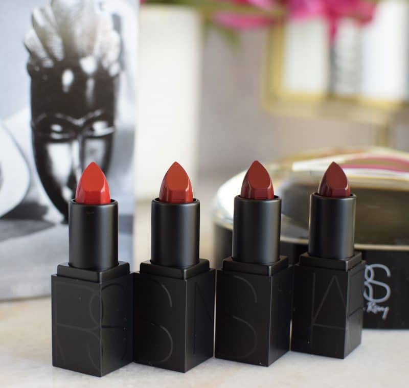 Nars Noire et Blanche Set Review and Swatch