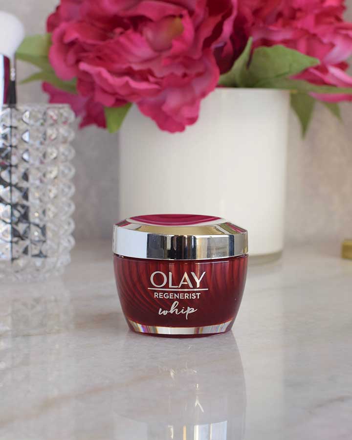 Olay Regenerist Whip Moisturizer Results