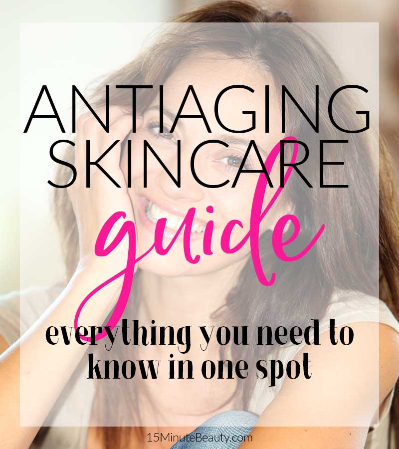 Anti-Aging Skincare Guide