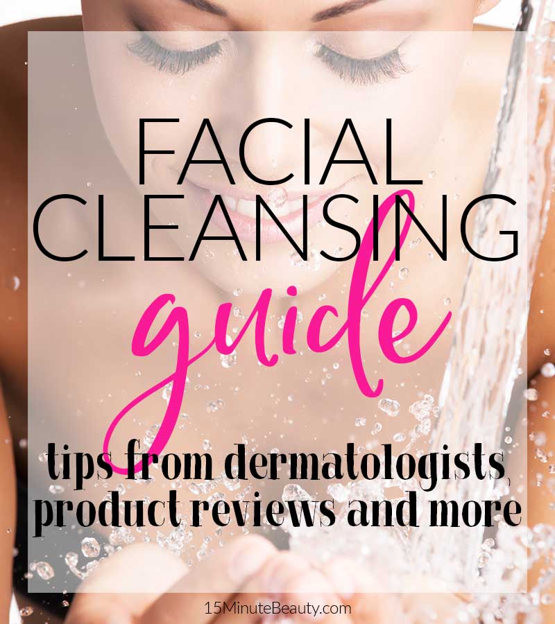 Guide to Face Wash, Eye Makeup Removers and more!