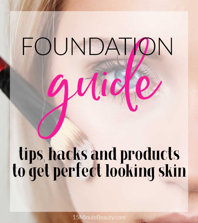 Foundation Guide with Tips and Tricks