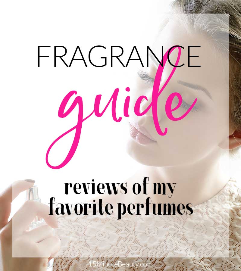 Perfume and Fragrance Reviews