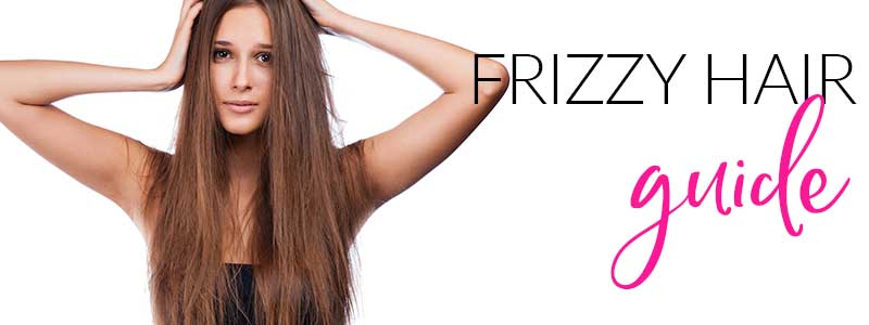 Fix Frizzy Hair