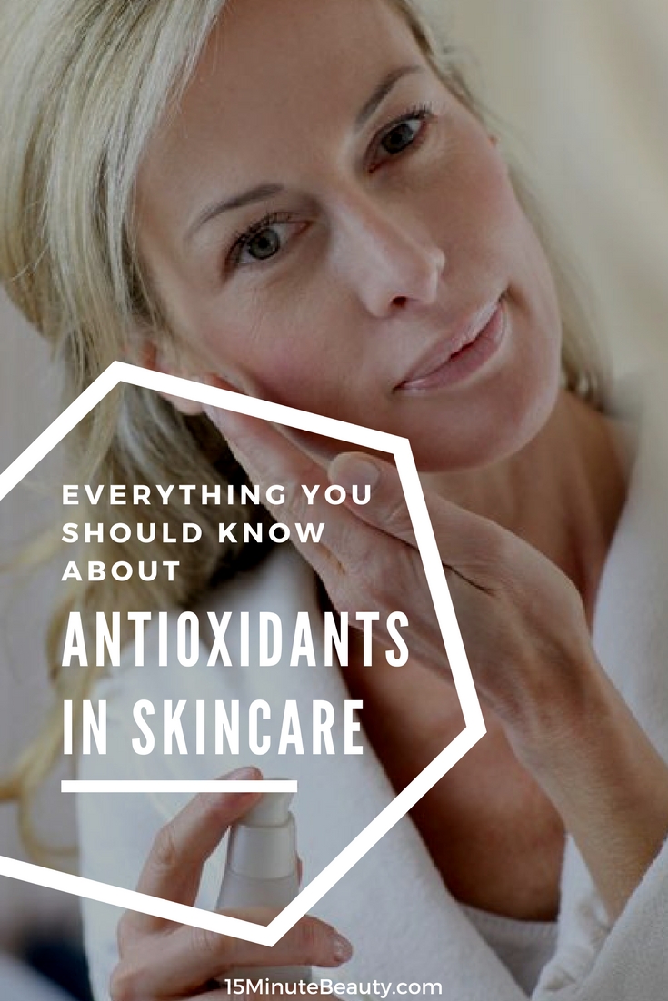 should you use antioxidant skincare