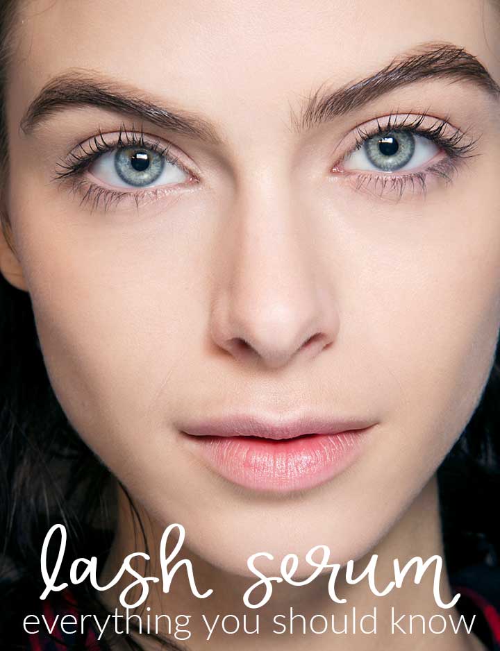 Growing Your Lashes Longer