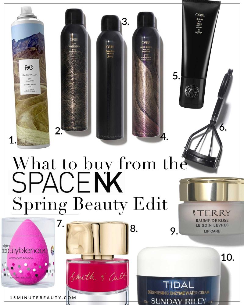 Best Space NK Products