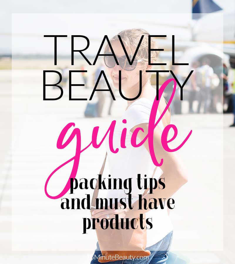 travel beauty guide