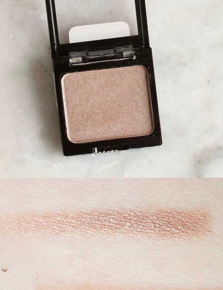 Wet n Wild Nutty Swatch and Review