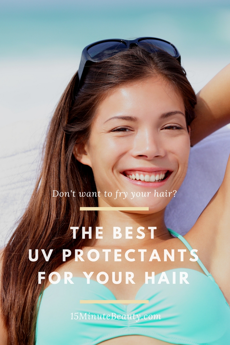 The best UV protection for hair