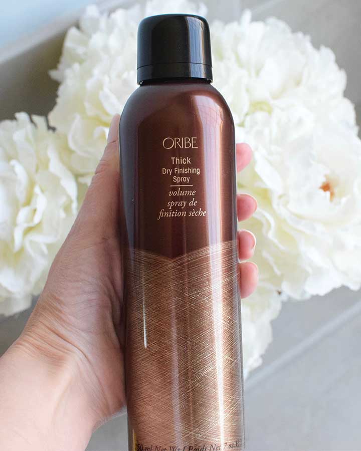 Oribe Thick Dry Finishing Spray