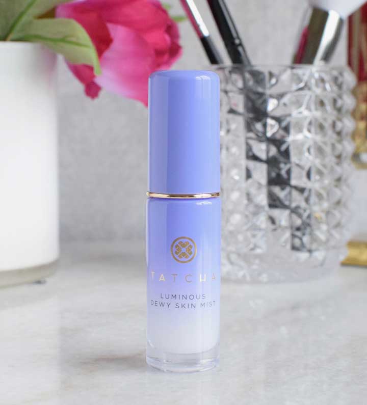 Tatcha Luminous Dewy Skin Mist Review