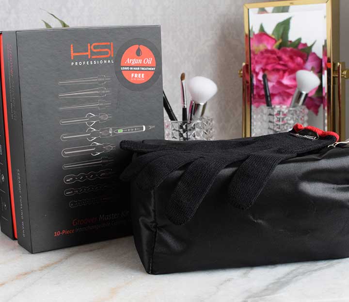 HSI Curling Wand Set Review