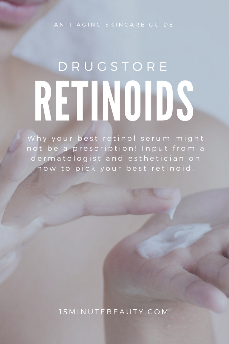 What is the best over the counter retinol serum