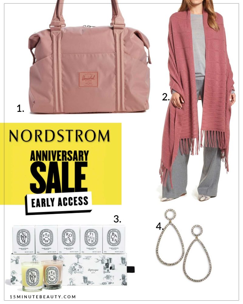 What Accessories to buy at the Nordstrom Sale