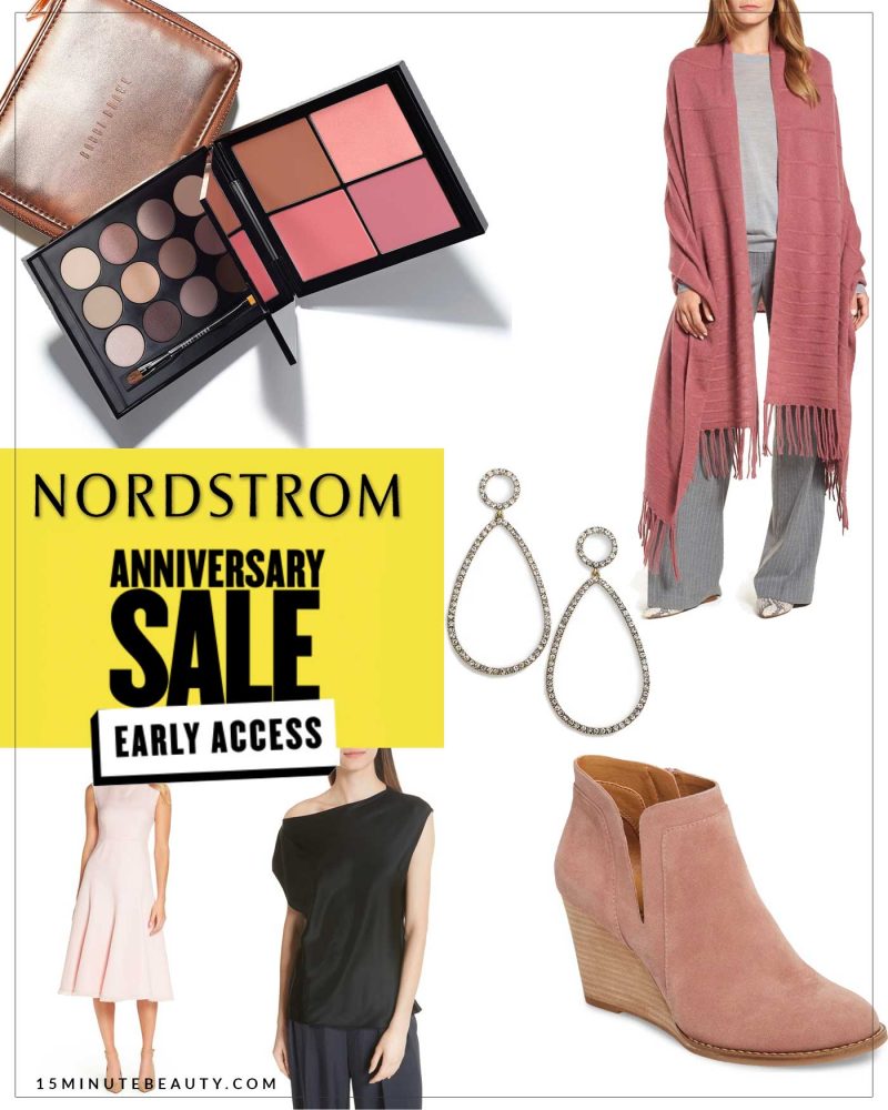 What I'll be buying from the Nordstrom Anniversary sale! The best items from beauty, makeup, shoes, clothes and more!