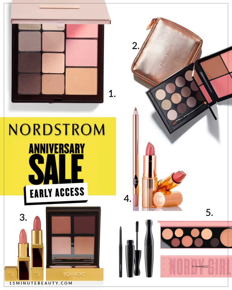 The best makeup to buy from the Nordstrom Anniversary Sale