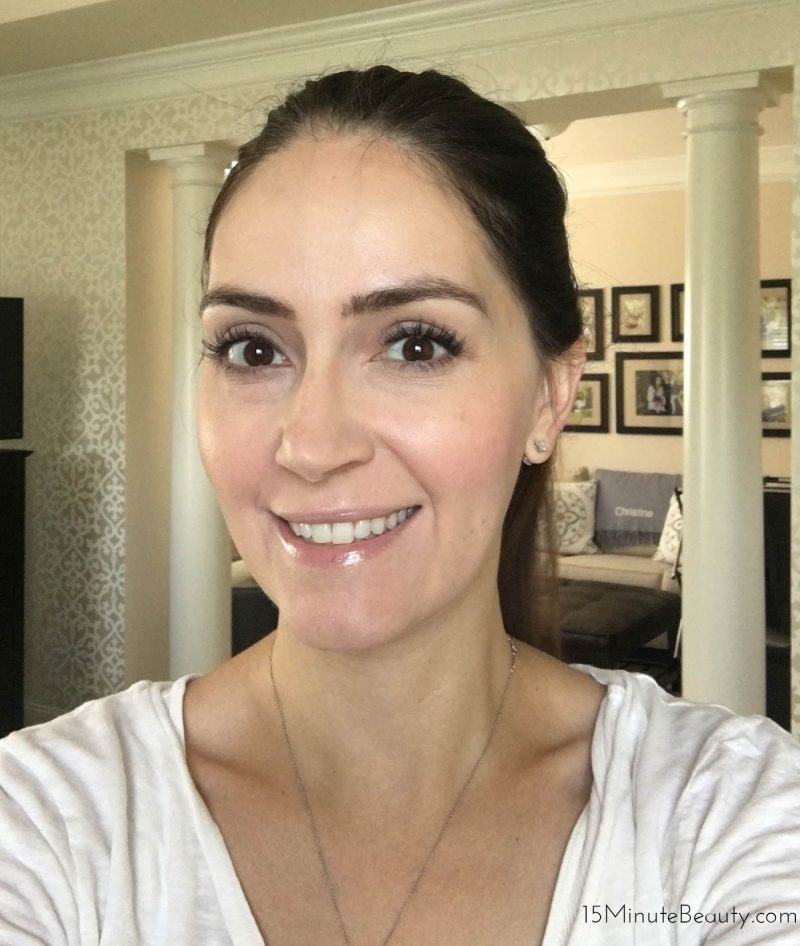 foundation and concealer over 40